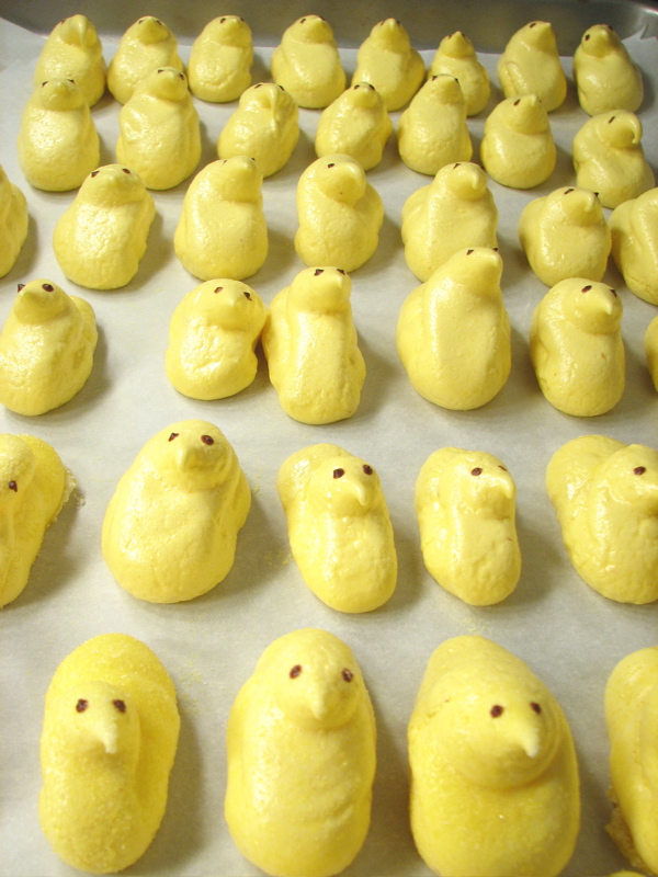 Army of Peeps