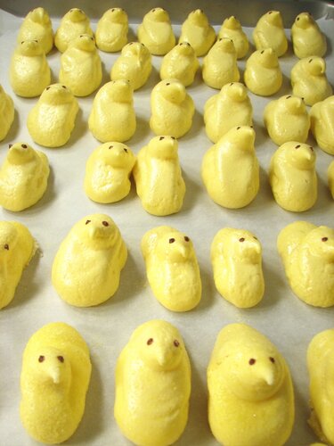 Army of Peeps