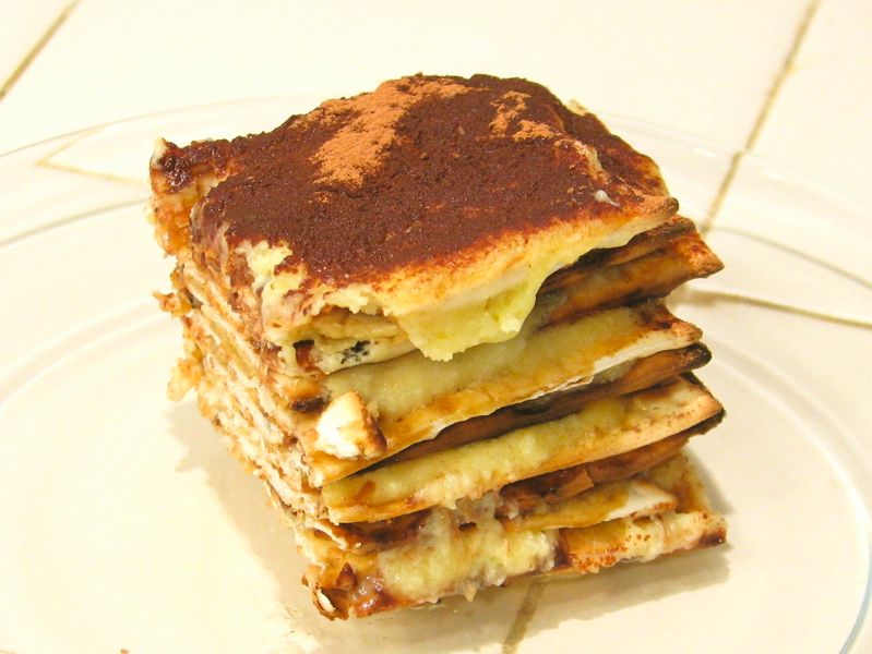 tiramatzah - Serving suggestion