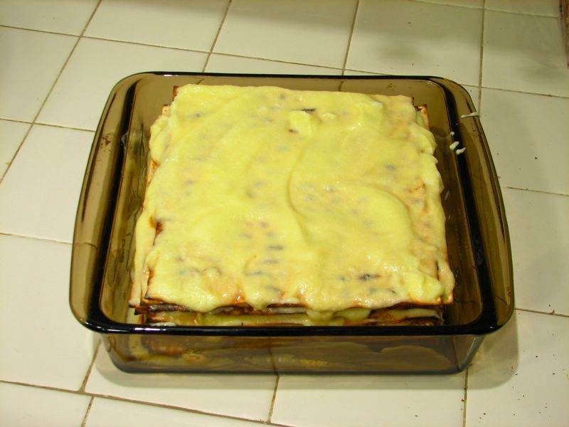 tiramatzah - last layer finished