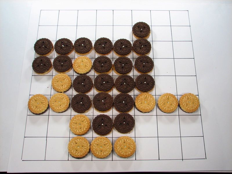 Cookie Othello, continued