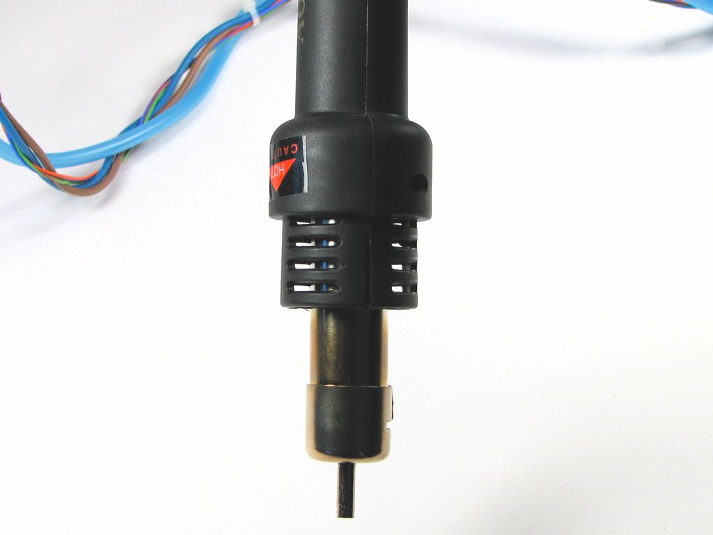 Now, how to hold the damn thing?