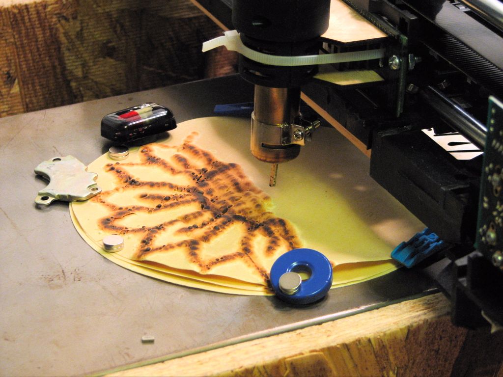 holding down with magnets