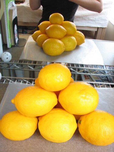 When life gives you lemons...