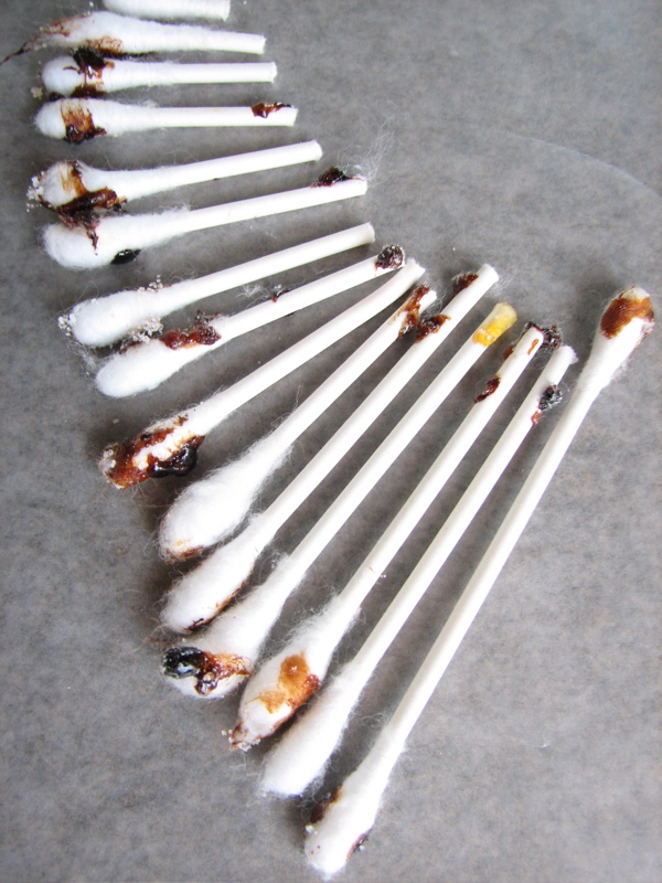 q-tips