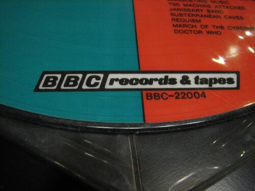 BBC records & tapes