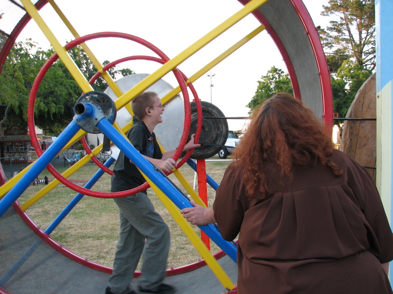 The Disgusting Spectacle