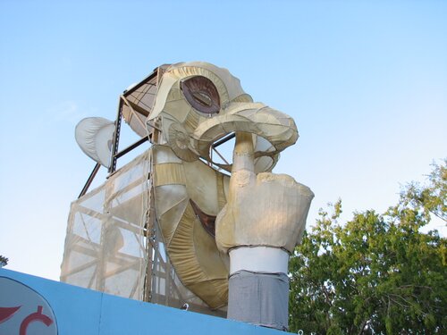 The Disgusting Spectacle