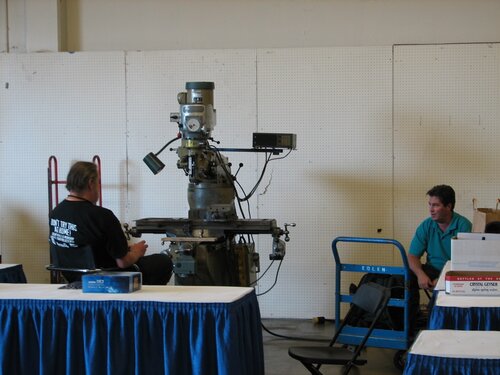 Techshop at Maker Faire