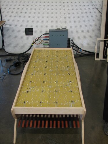 Our new coffee table