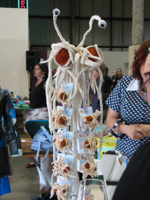 Flying Spaghetti Monster