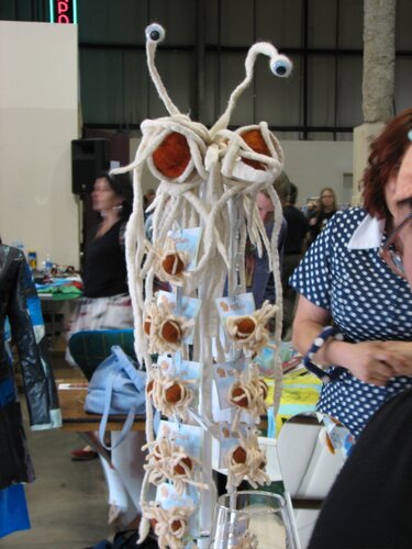 Flying Spaghetti Monster