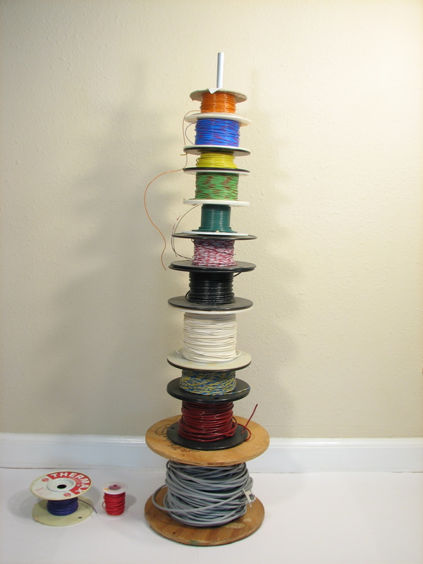Wire stacking - 03