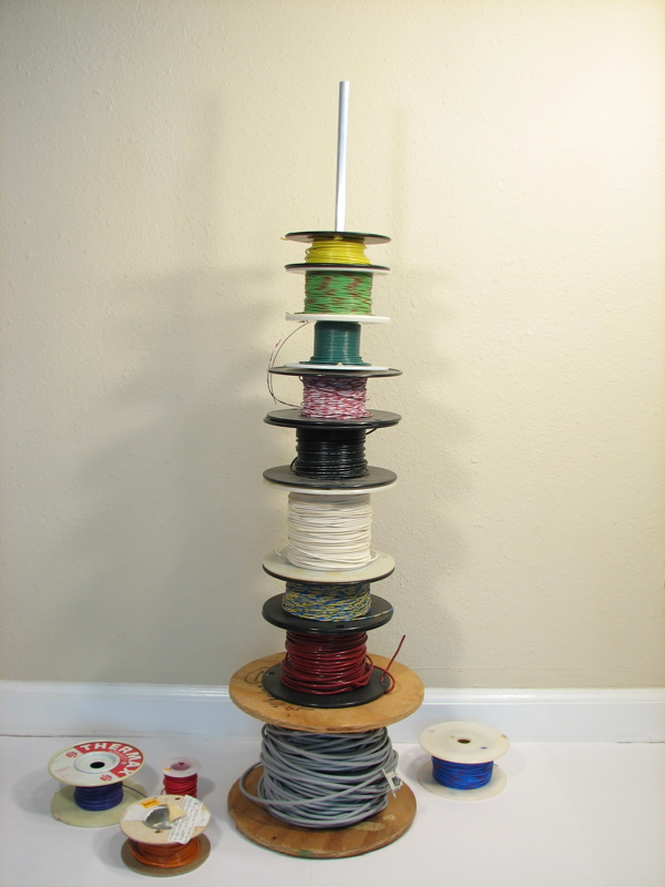 Wire stacking - 05