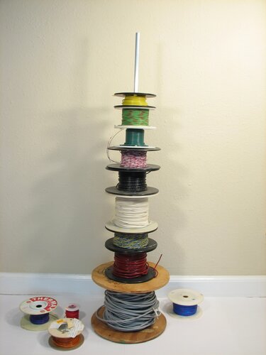 Wire stacking - 05