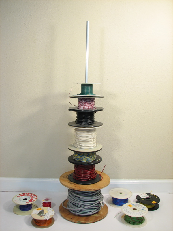 Wire stacking - 07