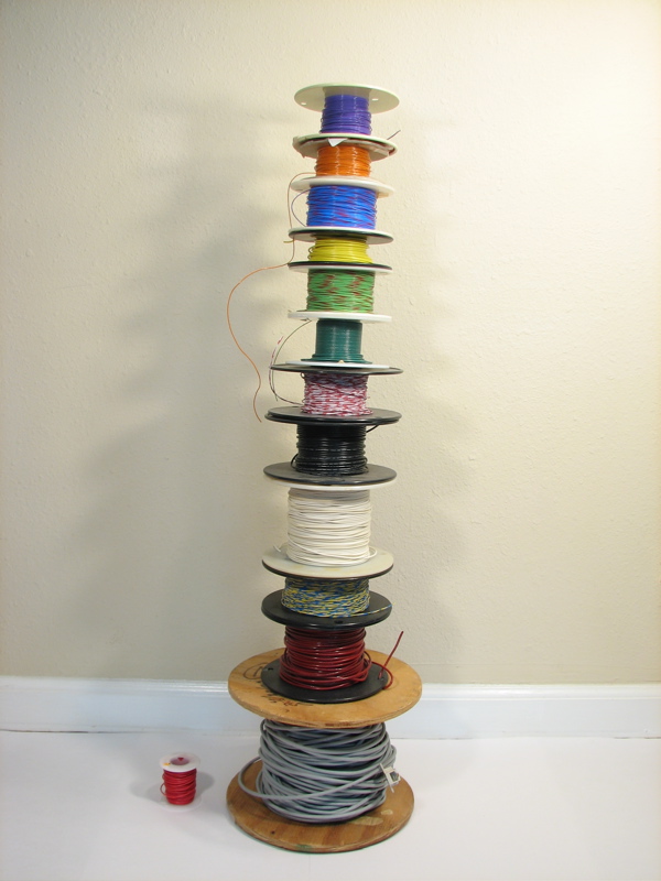 Wire stacking - 02