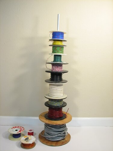 Wire stacking - 04