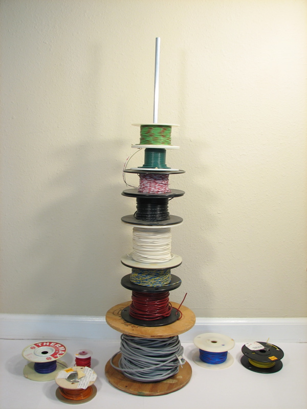 Wire stacking - 06