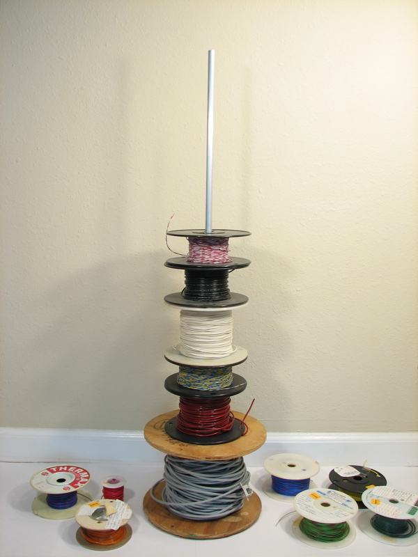 Wire stacking - 08