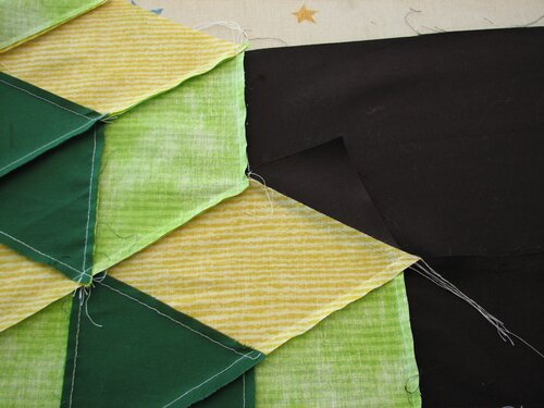 Adding the background