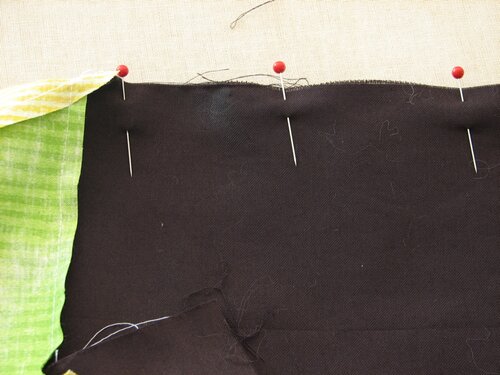 pinning strips