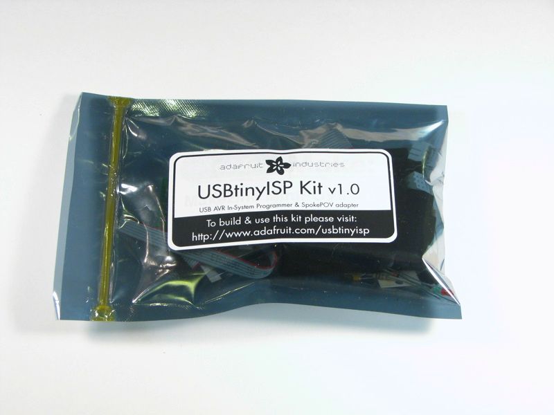 USBtinyISP Kit