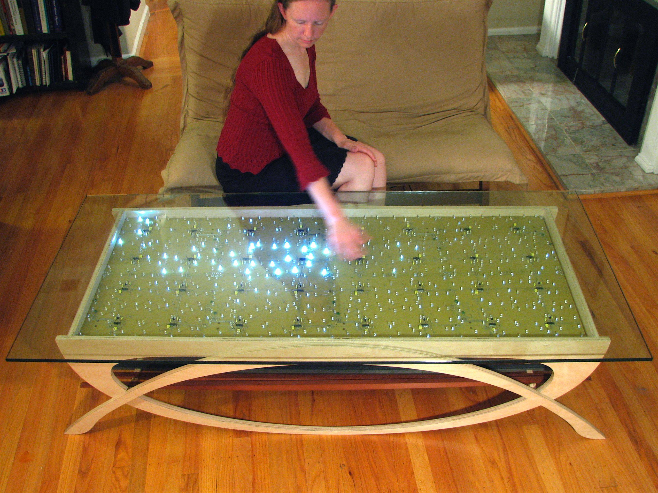 LED Table 2
