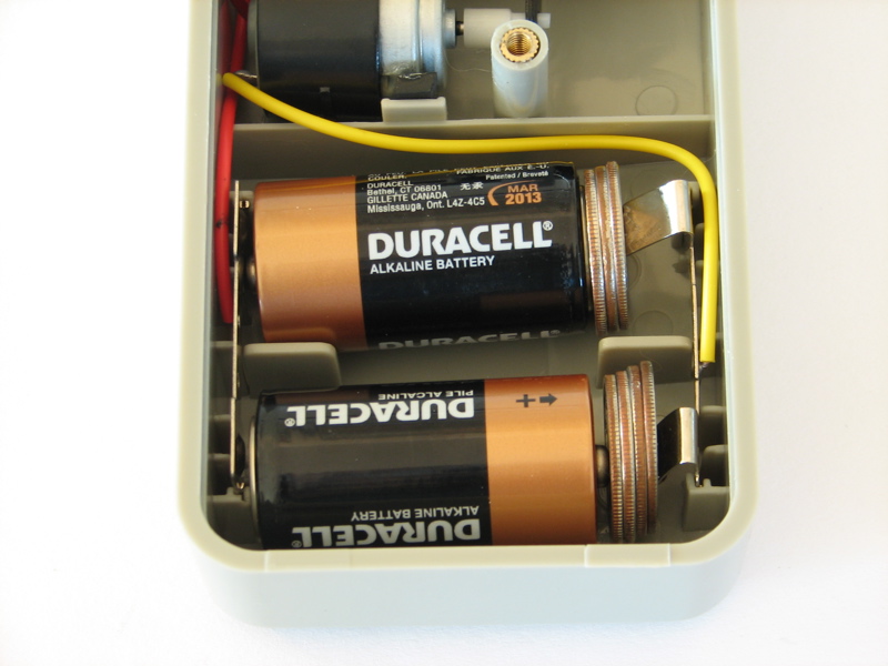 Quick C to D adapter