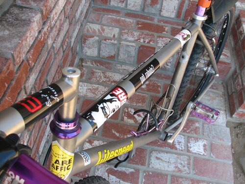 Maker Faire Sticker Collection