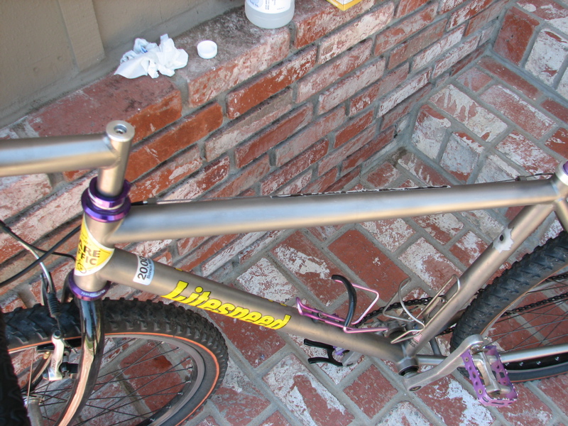 Rubbing alcohol - a good solvent