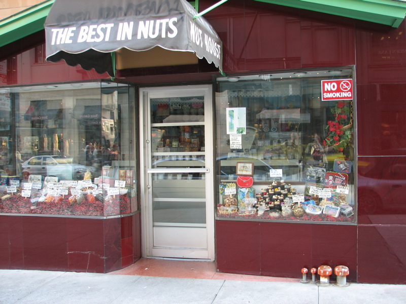 Nut House