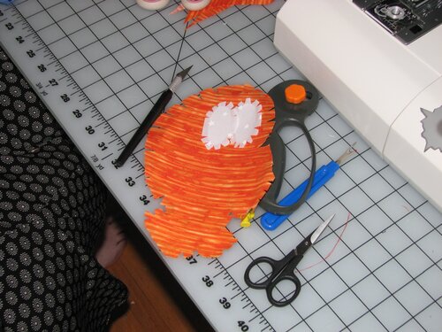 Q*bert applique