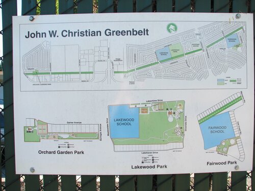 John W. Christian Greenbelt