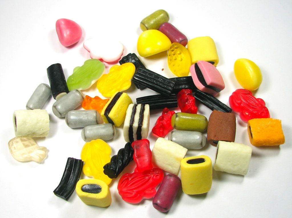 capacitor assortment