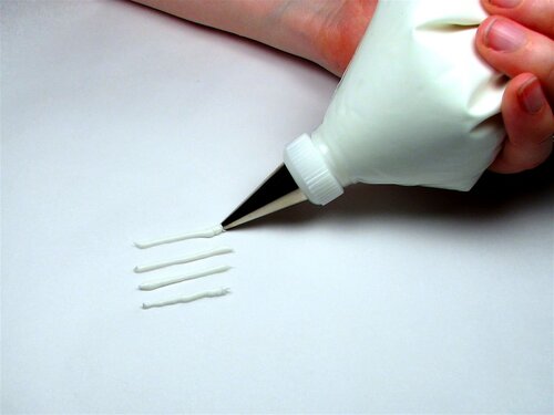 Icing Stripes