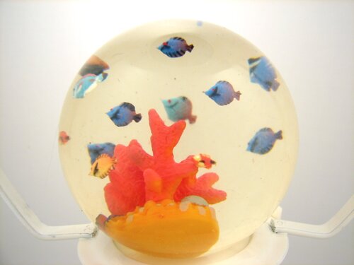 lampshade light tent test