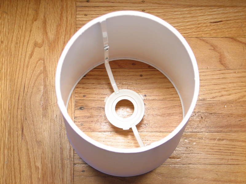 IKEA Skimra lampshade