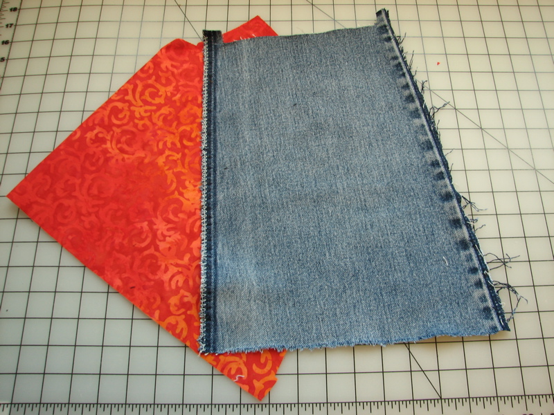 Fabric scraps