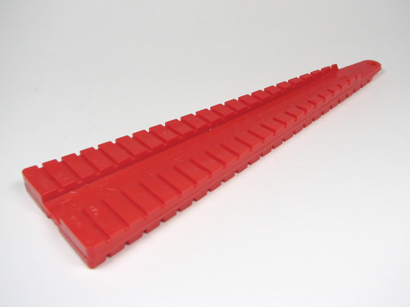 Resistor lead forming tool