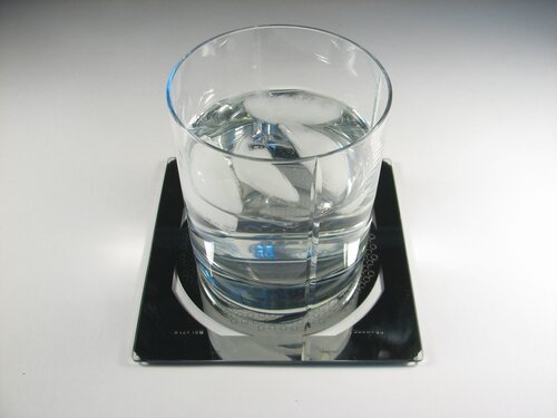 Photolithographic Mask Coaster