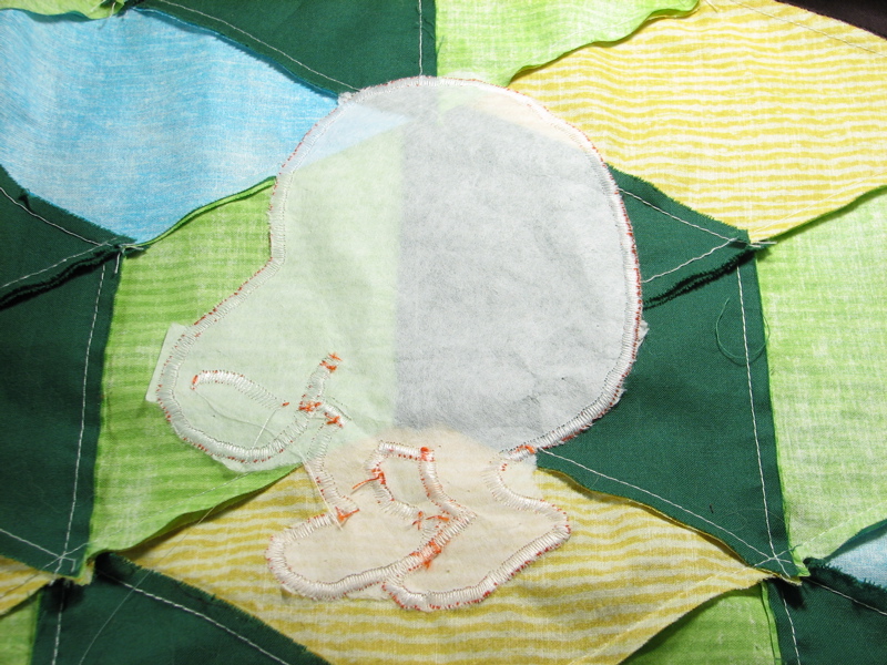 interfacing for applique