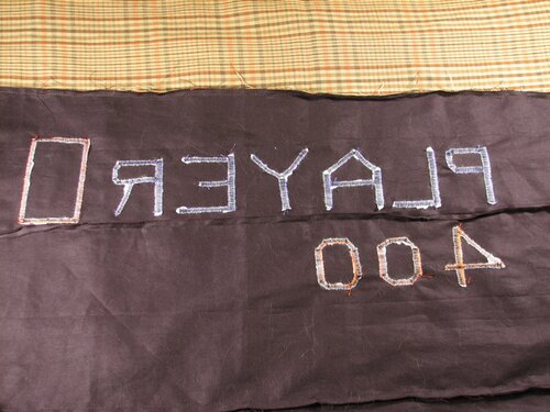 Embroidery and Applique