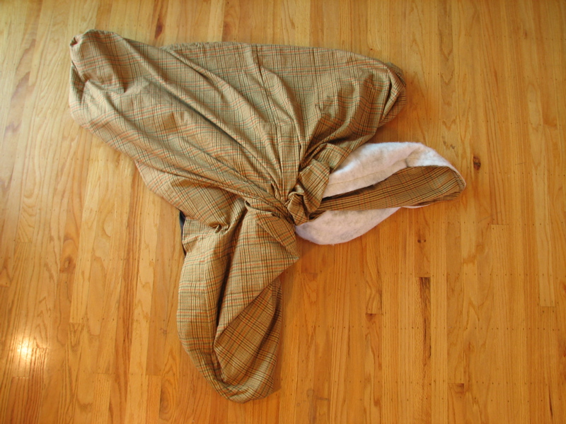 Three corners through