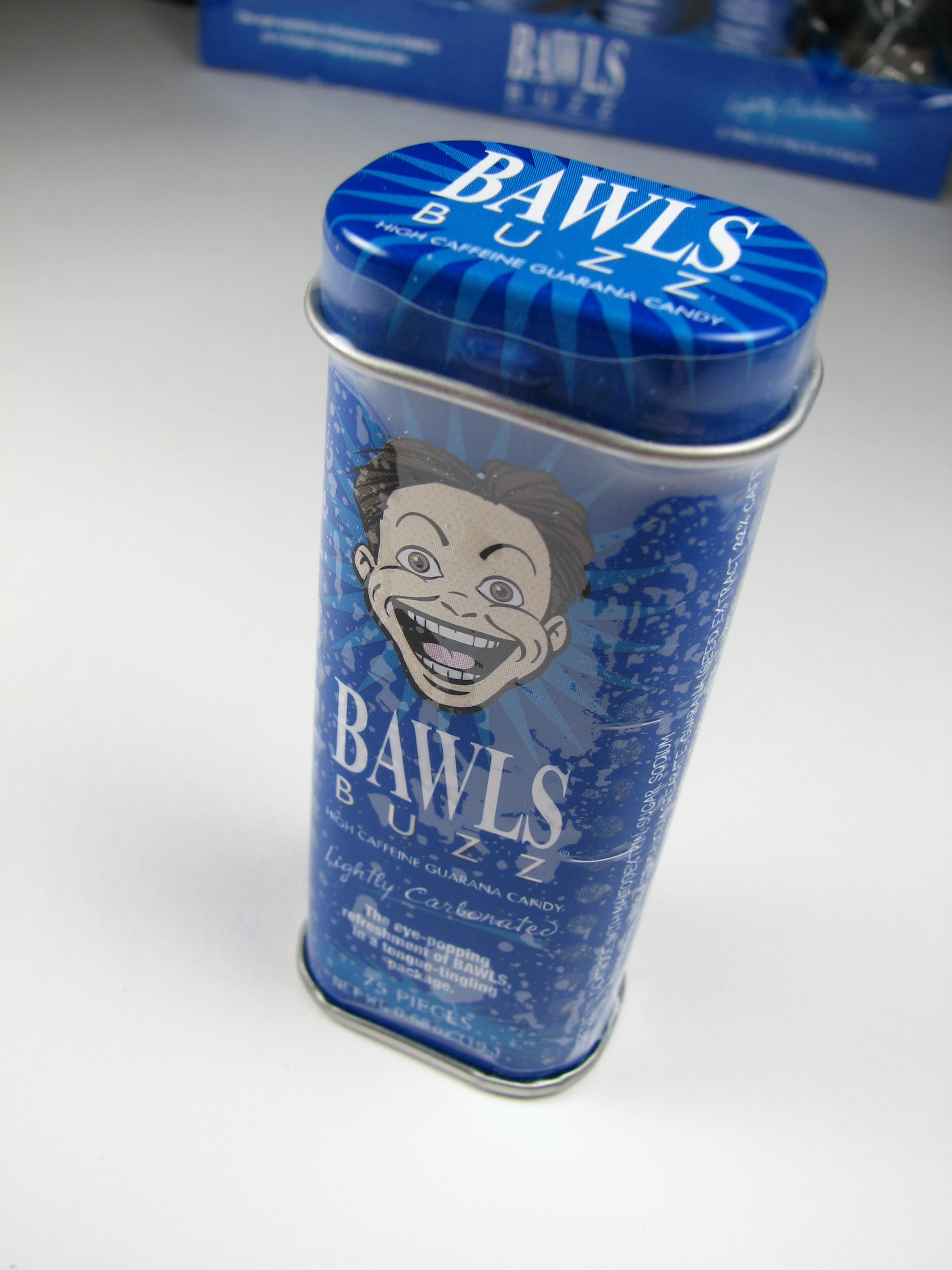 Bawls 1