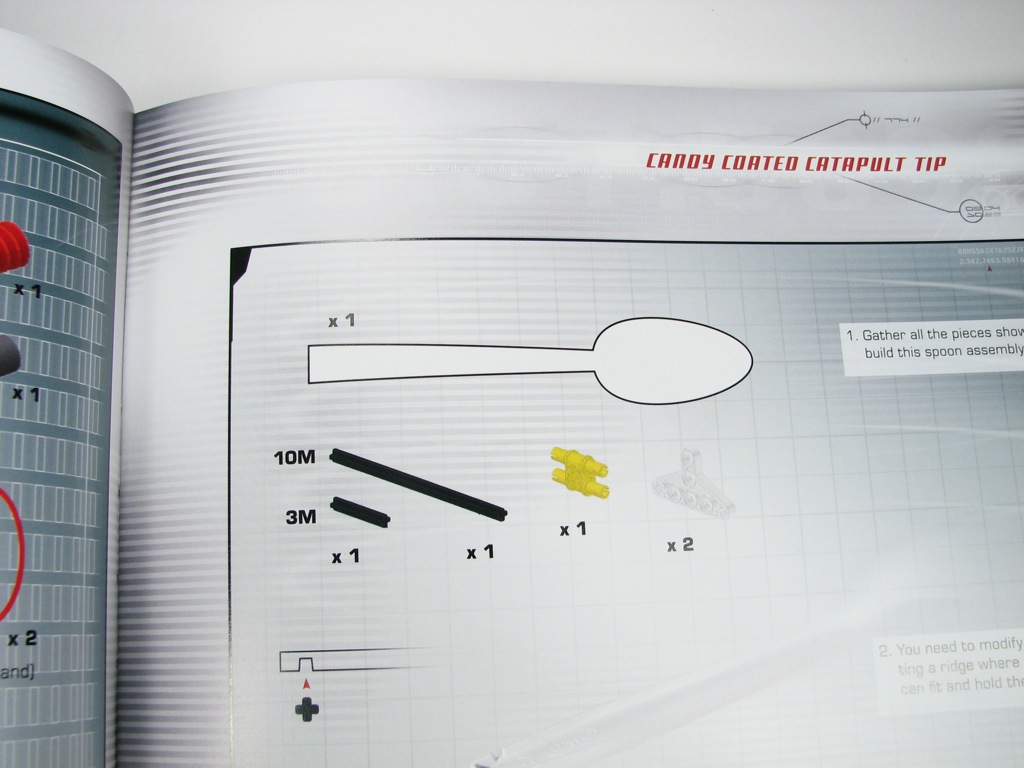 There is no spoon... in lego.