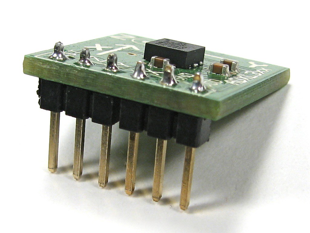 HeaderPins