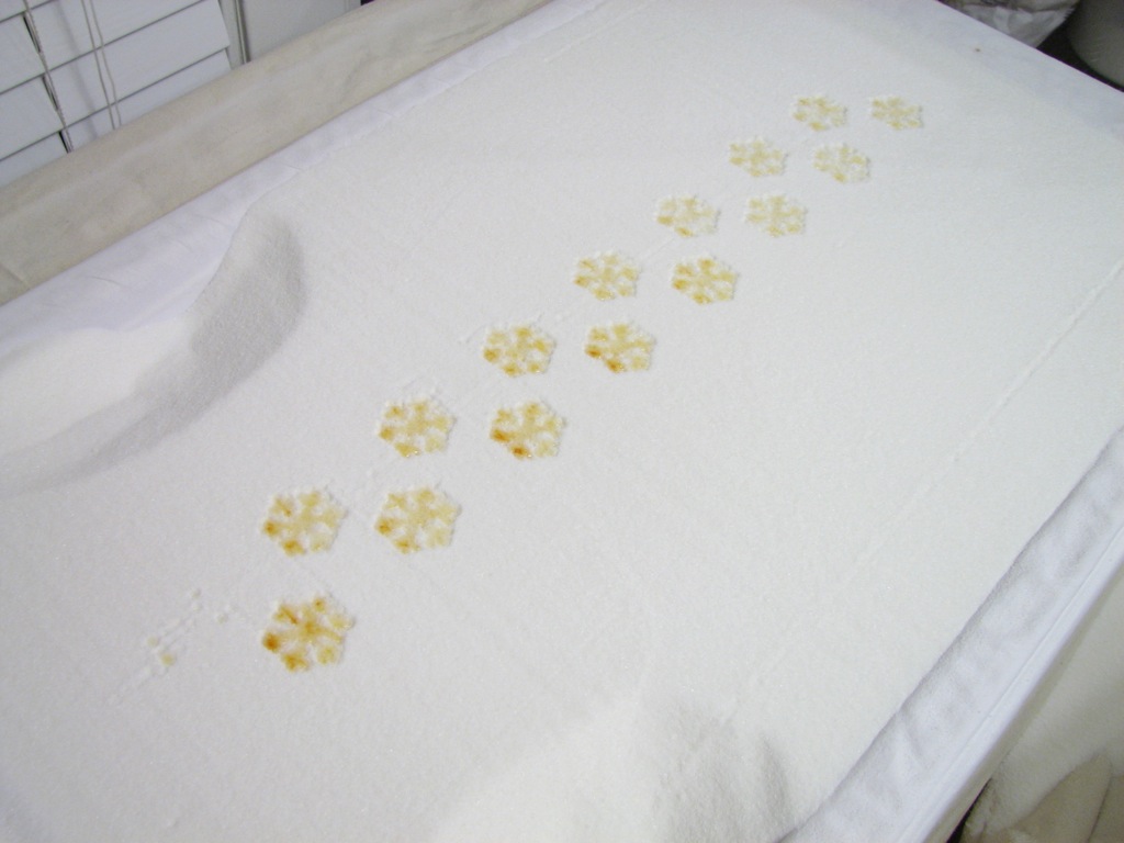 Even more snowflakes