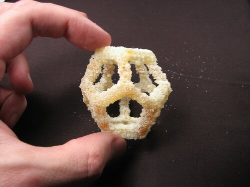 Higher-res dodecahedron