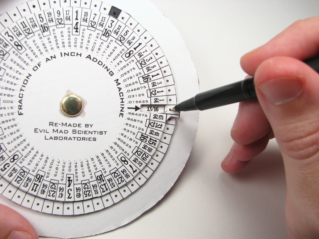 First operand entered (optional base)